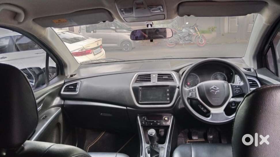 Maruti Suzuki S Cross Zeta Shvs, 2018, Diesel