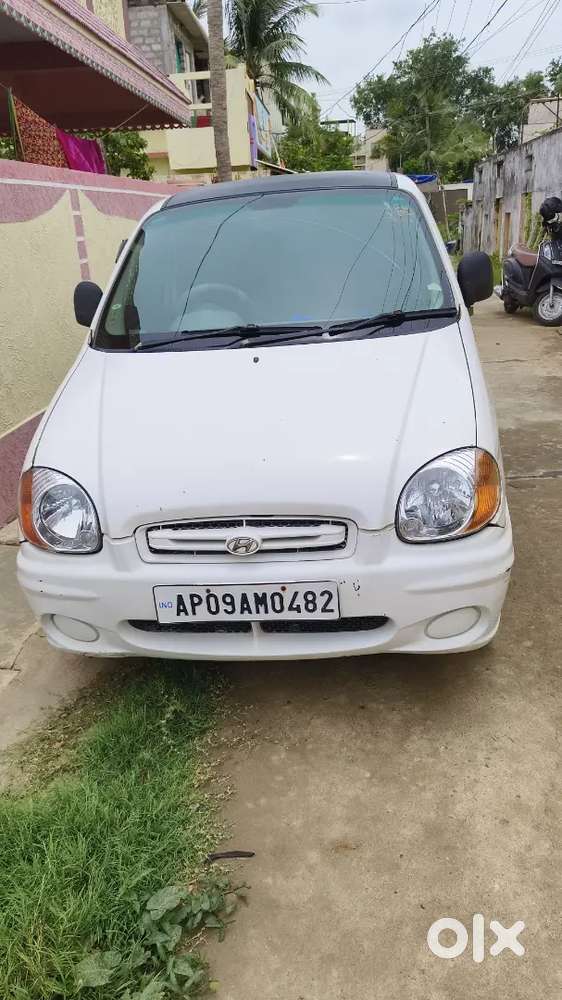 Hyundai Santro Era 2002 Petrol Manual