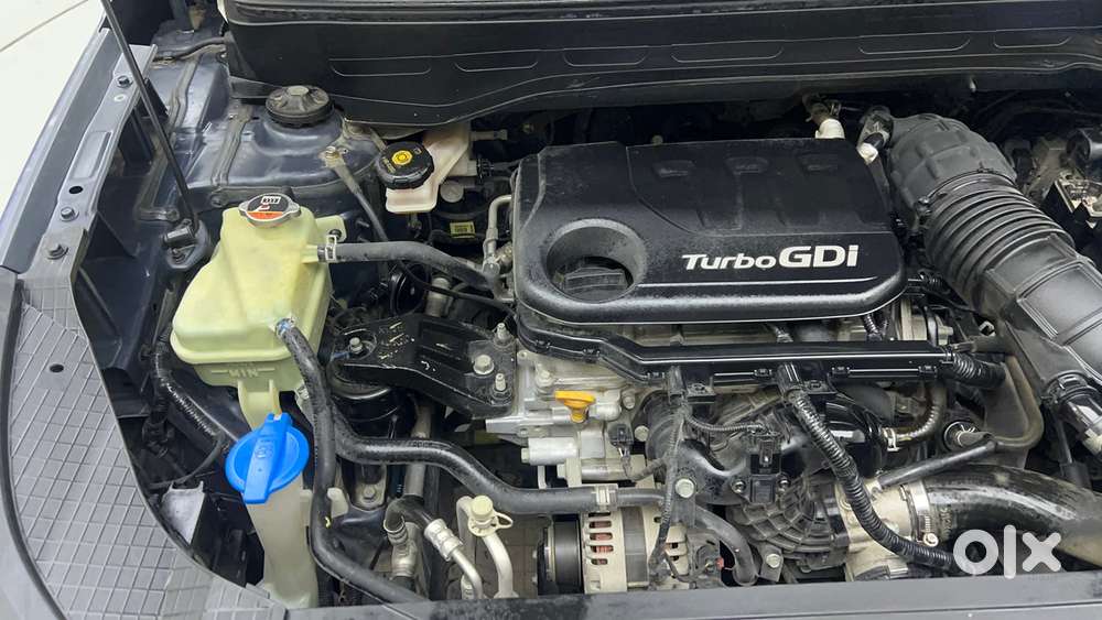 Hyundai Venue Sx Plus Turbo Dct, 2019, Petrol