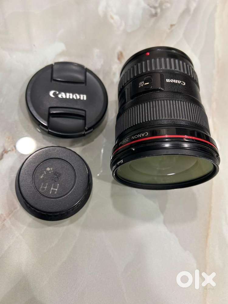 Canon EF 17-40mm f/4L USM Lens - Cameras & Lenses in undefined
