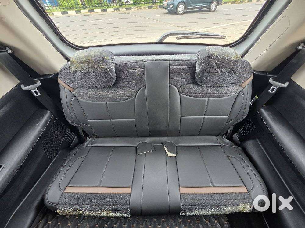 Mahindra Scorpio N Z6 Diesel Mt 2wd 7 Str, 2025, Diesel