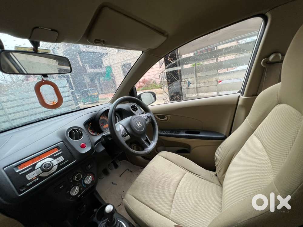 Honda Brio 2014  Well Maintained 84000 Kms  Insured May 2027