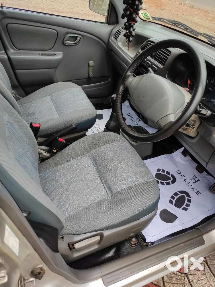Maruti Suzuki Alto Lxi 2004 Ac, Power Stearing 2029 വരെ പേപ്പർ ഉണ്ട്