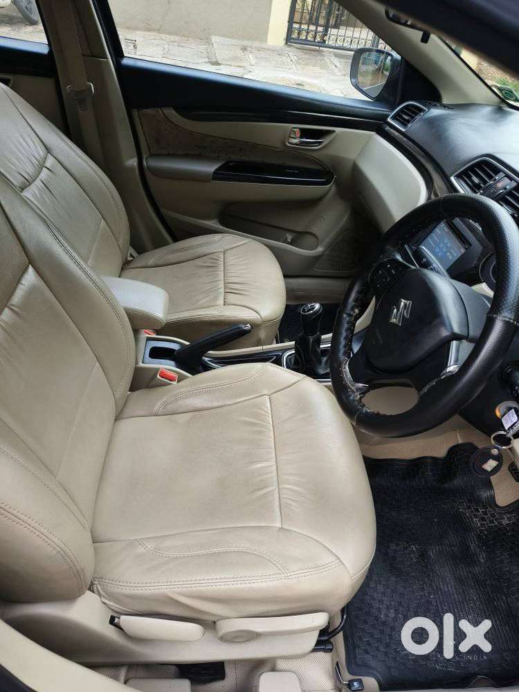 Maruti Suzuki Ciaz 2014-2017 Vxi Option, 2016, Petrol