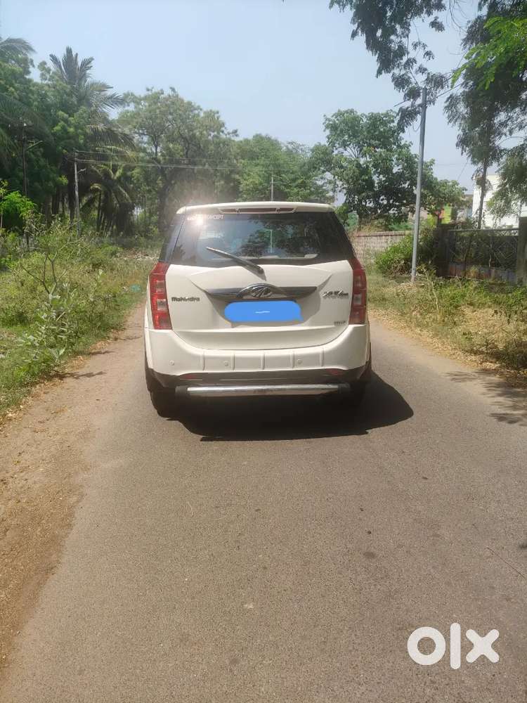 Mahindra Xuv500 2017