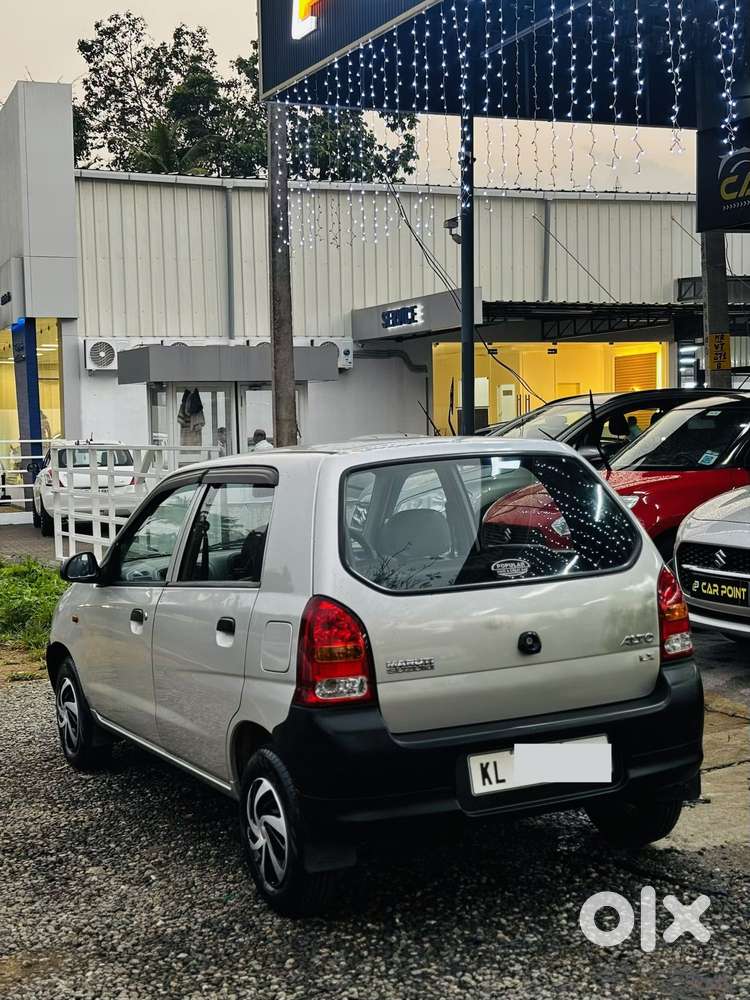 Maruti Suzuki Alto 2005-2010 Lx Bsiii, 2010, Petrol