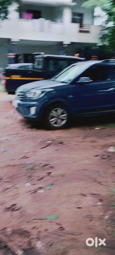 Hyundai Creta 2016 Petrol