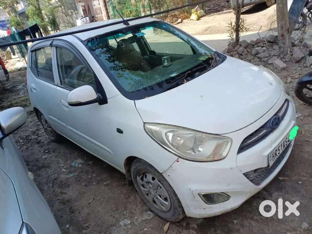 Hyundai I10 2012 Petrol Good Condition