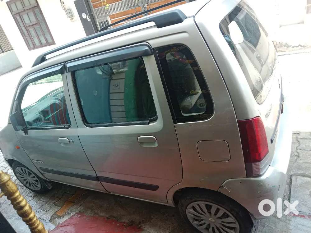 Maruti Suzuki Wagon R 2006