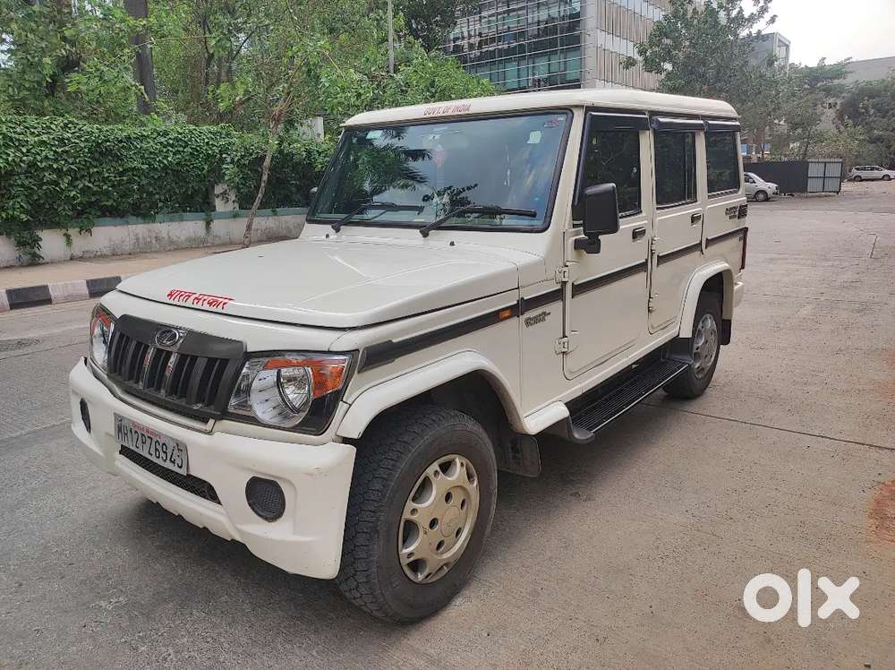 Mahindra Bolero Power Plus Sle 2018 Diesel Well Maintained