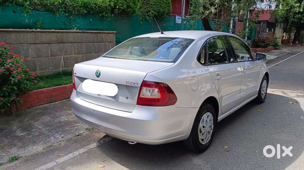 Skoda Rapid 1.5 Tdi Active, 2012, Diesel