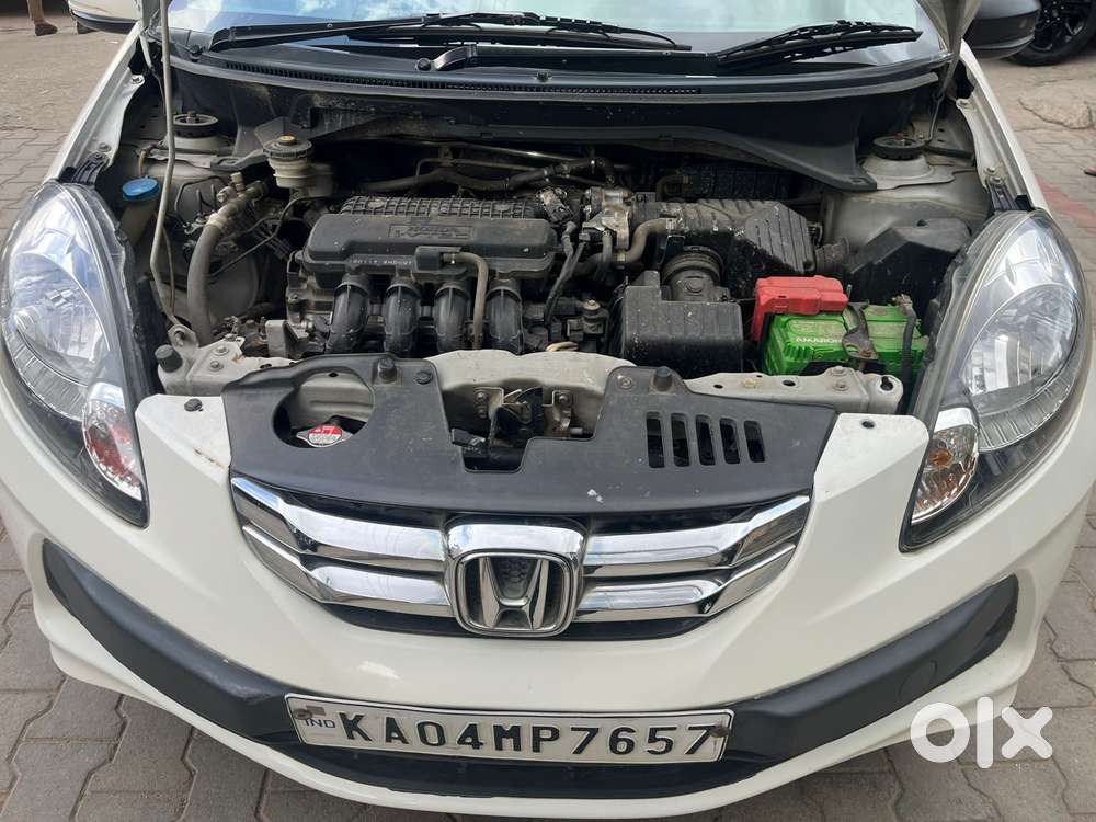 Honda Amaze S 1.2 Petrol Mt, 2015, Petrol