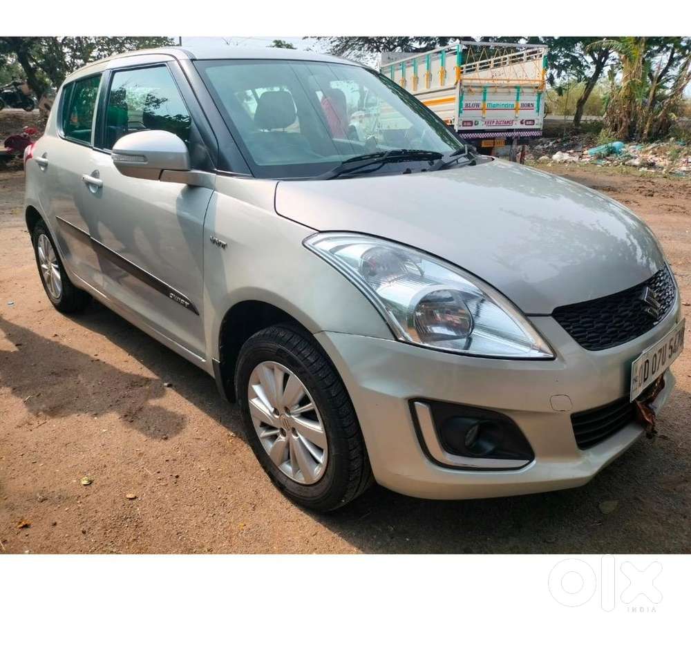 Maruti Suzuki Swift 2018 Petrol Well Maintained
