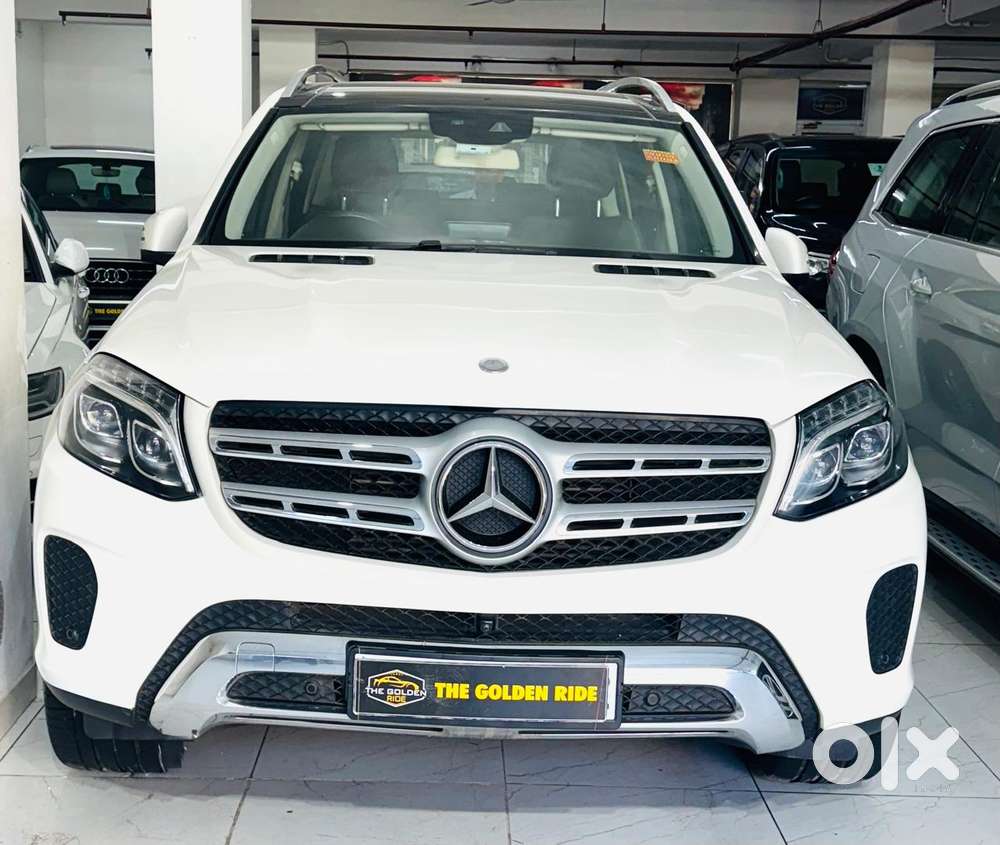 Mercedes-benz Gls 350 D, 2017, Diesel