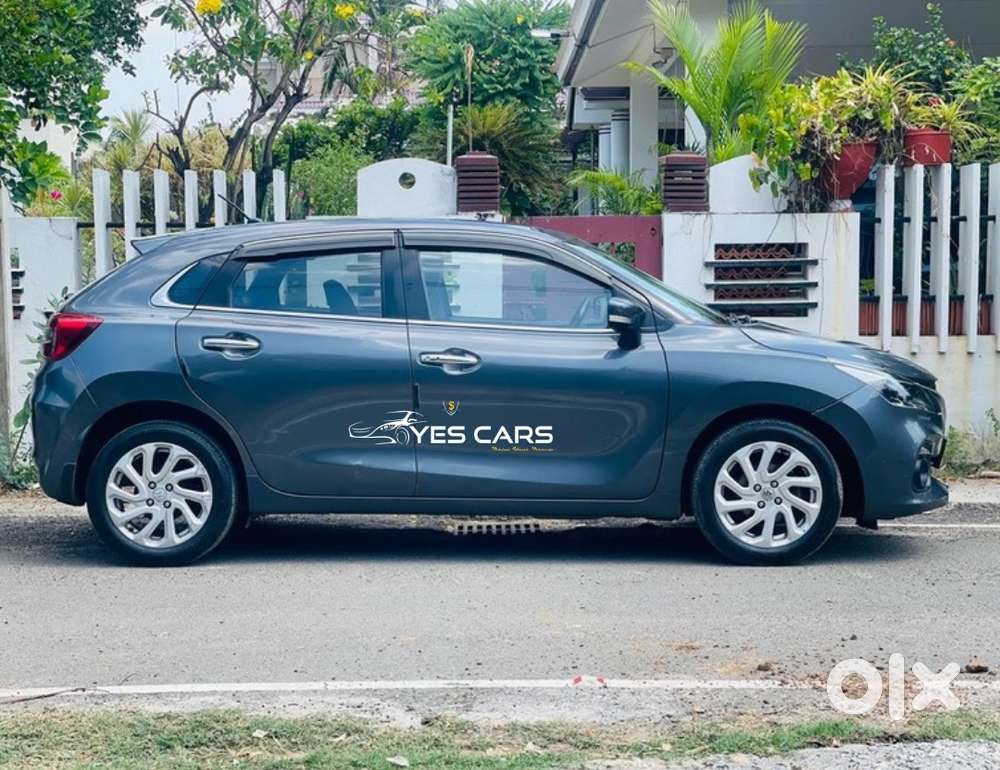 Maruti Suzuki Baleno Zeta, 2023, Petrol