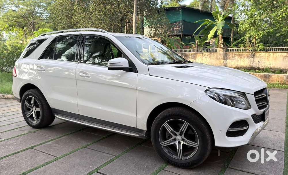 Mercedes-benz Diesel Automatic 2016