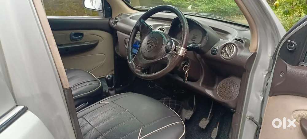 Good Condition Santro Xing Car
