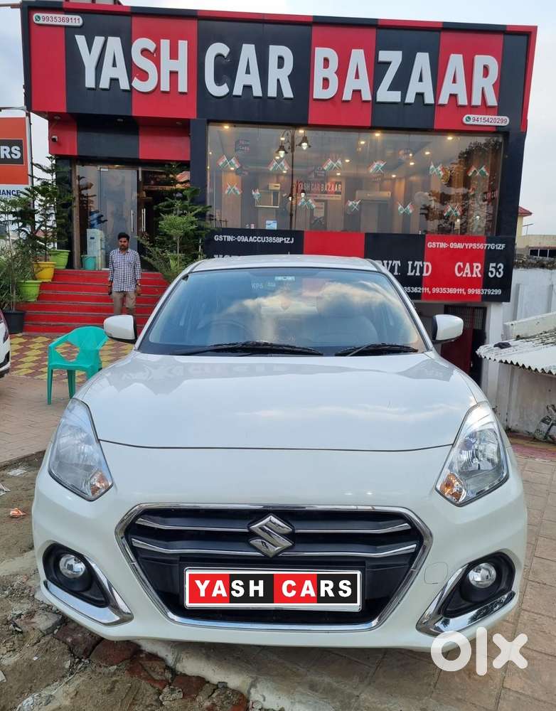 Maruti Suzuki Dzire 1.2 Zxi, 2024, Petrol
