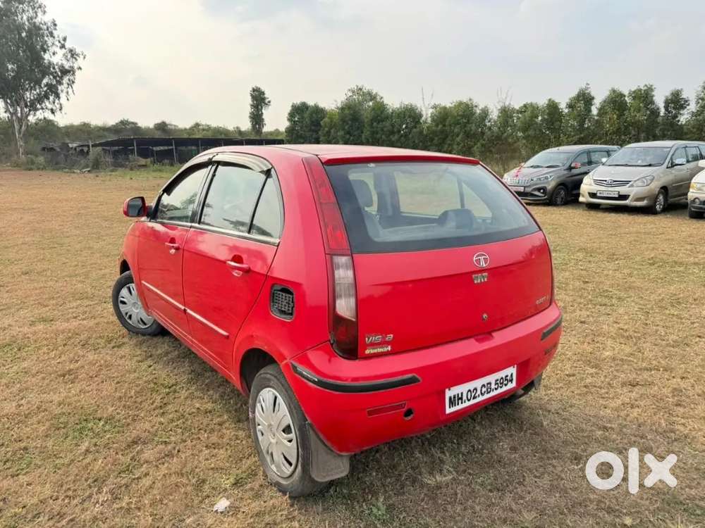 Tata Indica Vista 2011 Diesel Manual