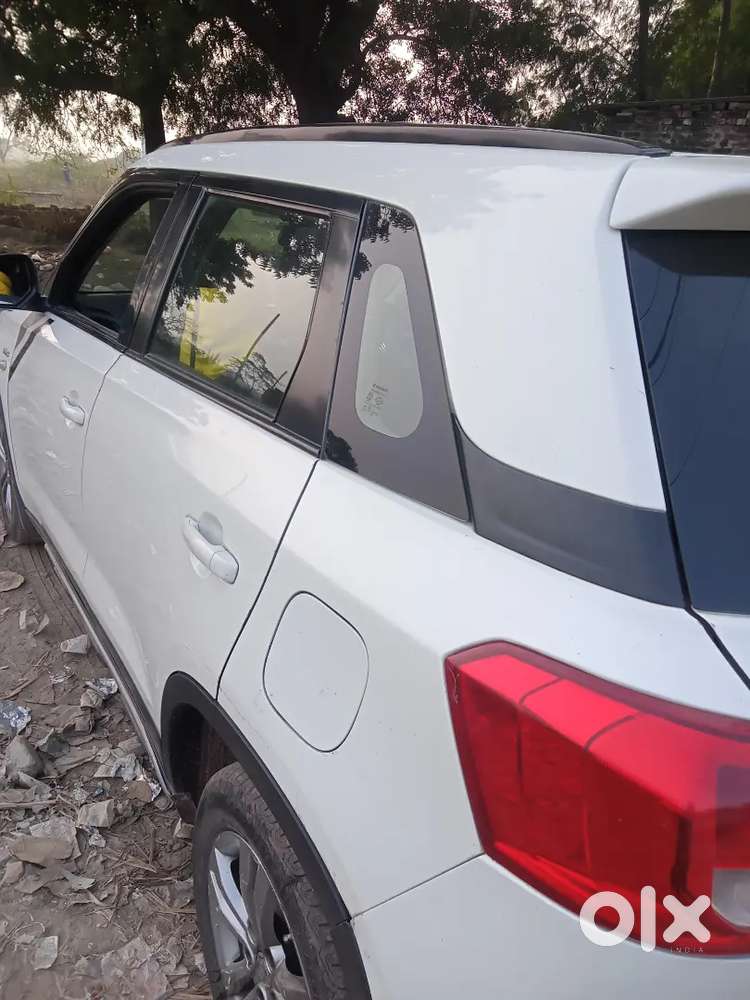 Maruti Suzuki Brezza 2018