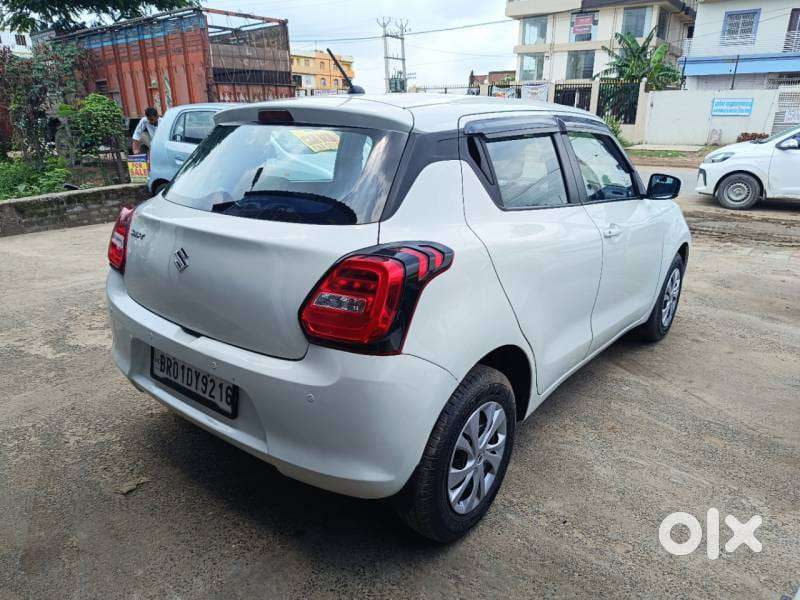 Maruti Suzuki Swift Vxi, 2018, Petrol