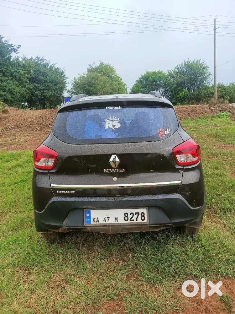 Renault Kwid 2019 Petrol Car