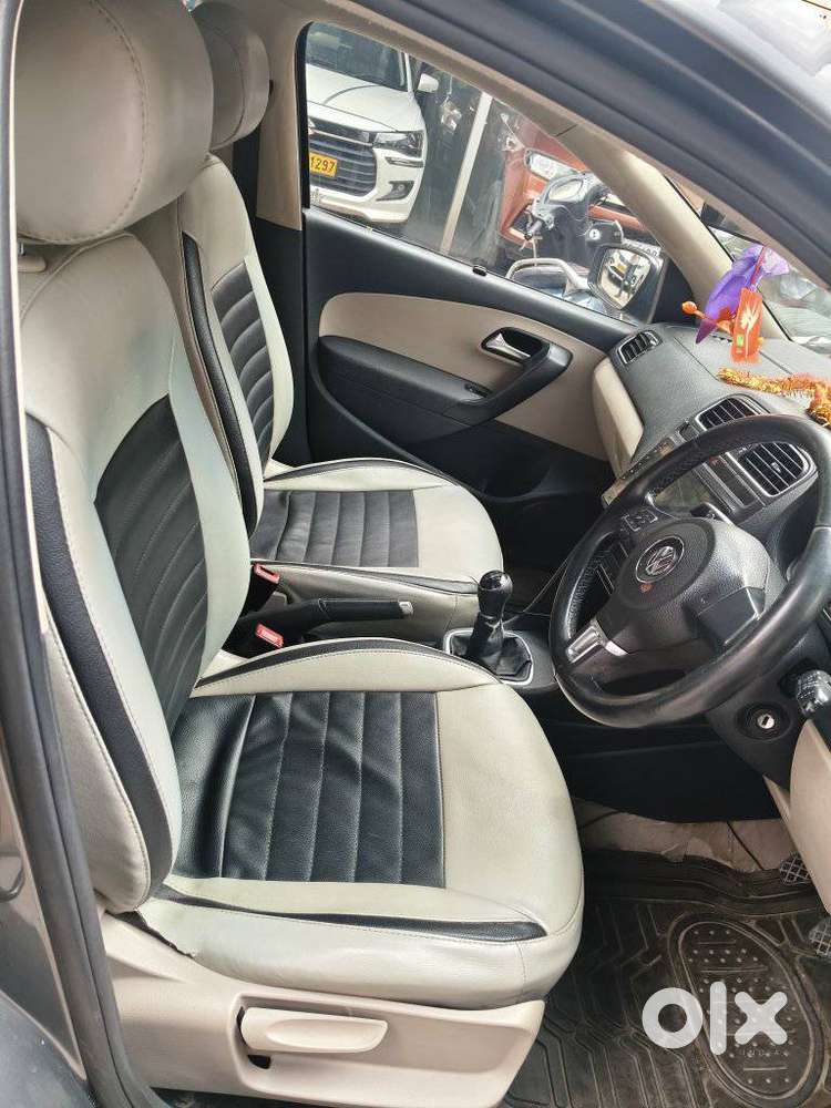 Volkswagen Polo Diesel Highline 1.2l, 2013, Diesel