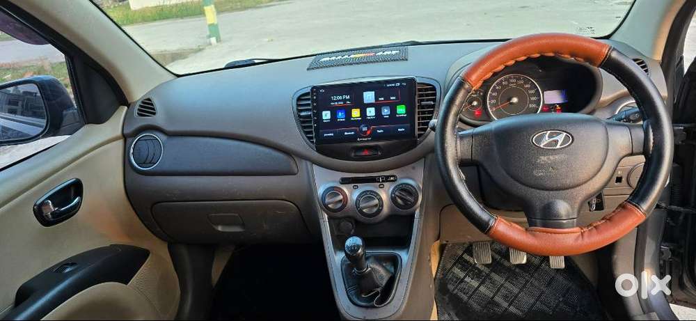 Hyundai I10 2011 Petrol Well Maintained