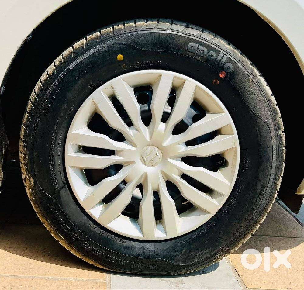 Maruti Suzuki Dzire 1.2 Vxi, 2018, Petrol