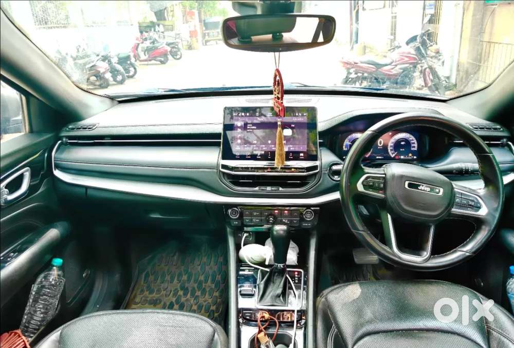 Jeep Compass Model S (o) Diesel 4x4 At, 2022, Diesel