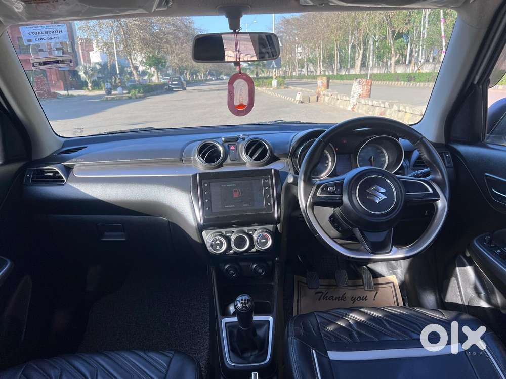 Maruti Suzuki Swift 1.3 Zxi, 2023, Petrol