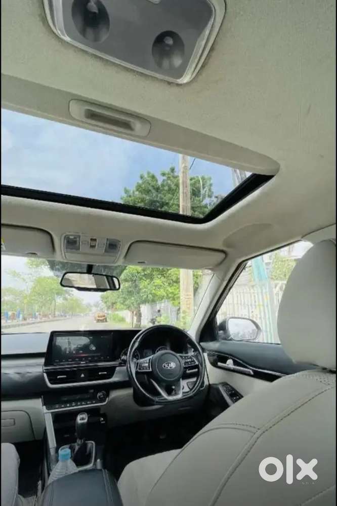 Kia Seltos 2021 Petrol Well Maintained