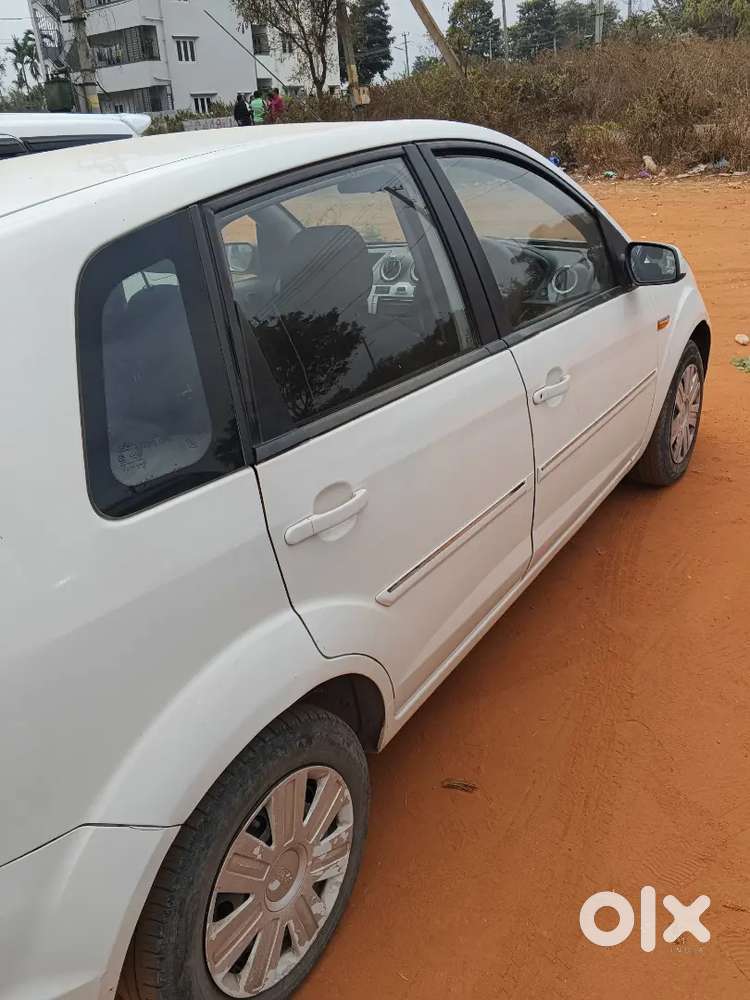 Ford Figo 2011 Diesel Well Maintained