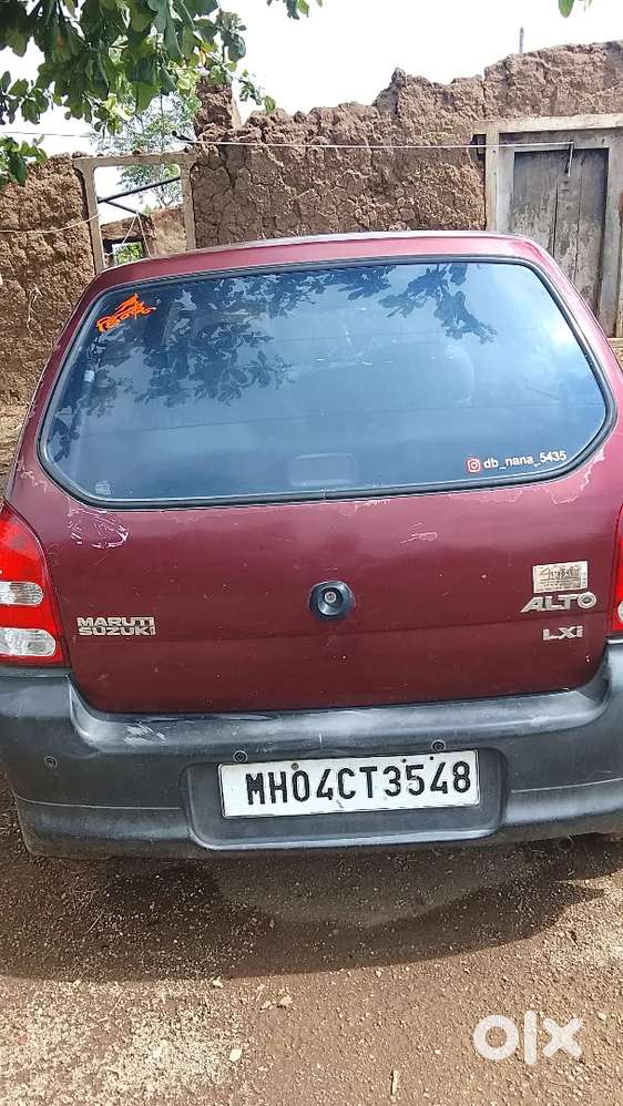 Maruti Suzuki Alto 2006 Reliable