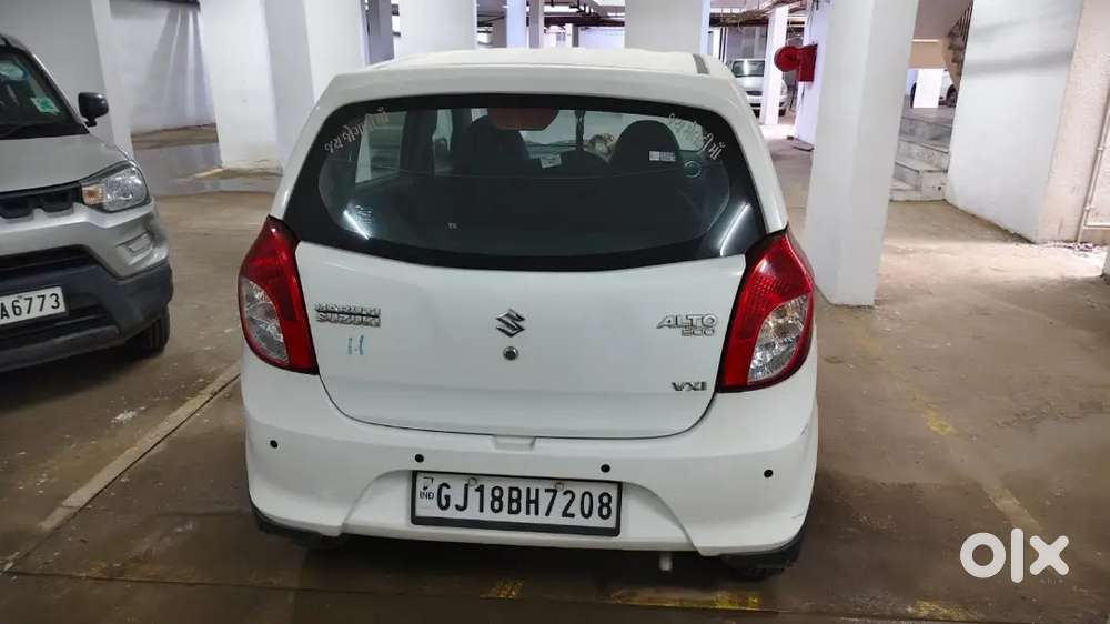 Maruti Suzuki 800 2018 Ac