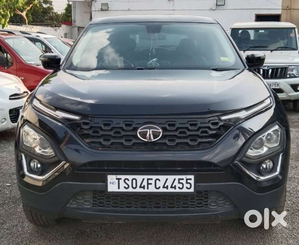Tata Harrier Xza Plus Dark Edition, 2020, Diesel