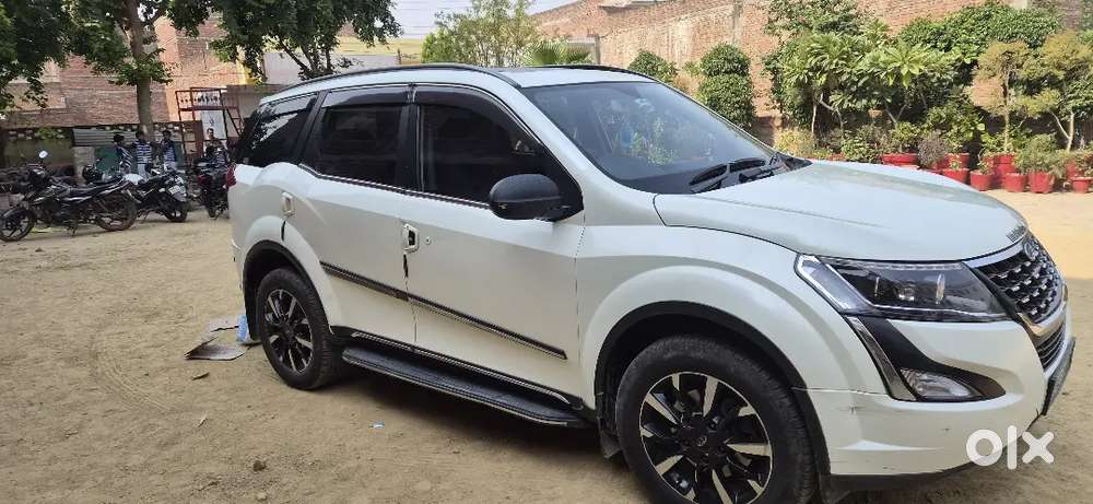Mahindra Xuv500 2.2 2018