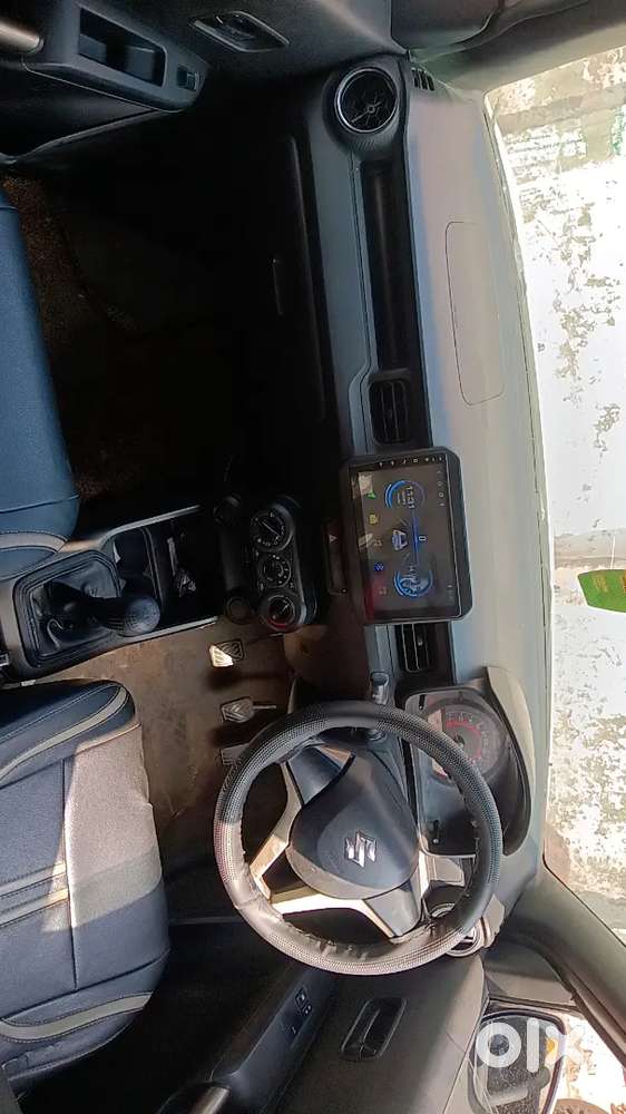 Maruti Suzuki Ignis 2017 Petrol Well Maintained