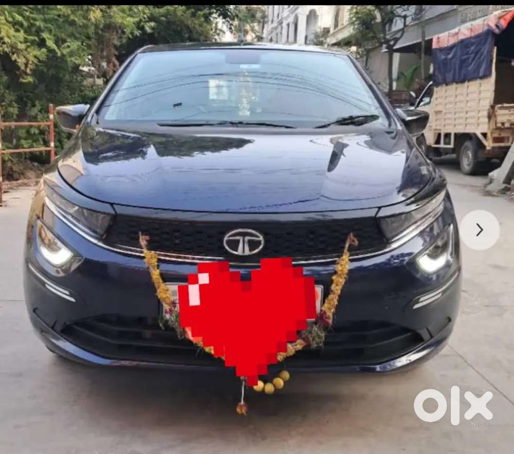 Tata Altroz Petrol 2023