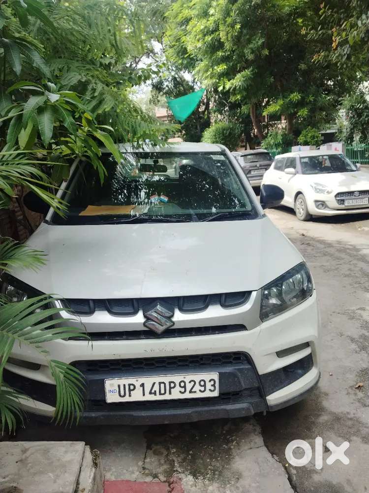 Maruti Suzuki Brezza 2018 Diesel