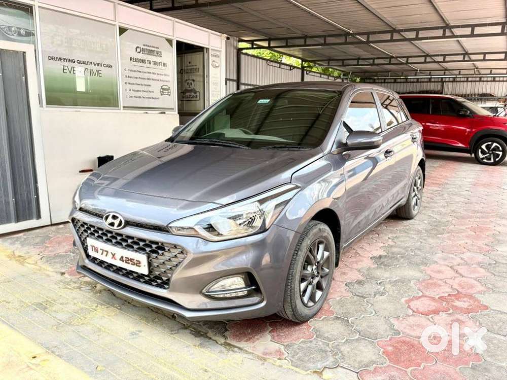 Hyundai Elite I20 Asta 1.2 Mt, 2019, Petrol