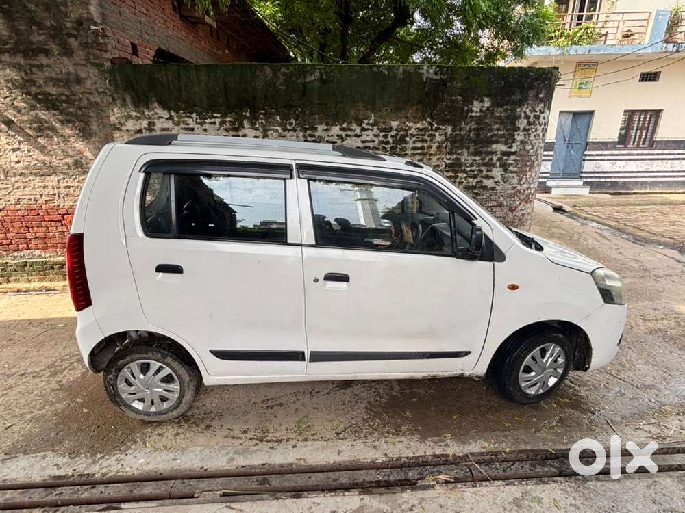 Maruti Suzuki Wagon R Lxi Petrol 2012
