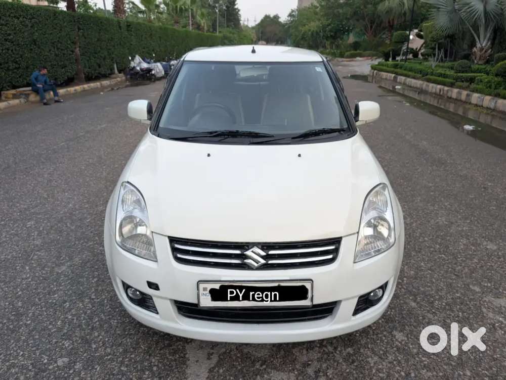 Maruti Dzire Py Regn