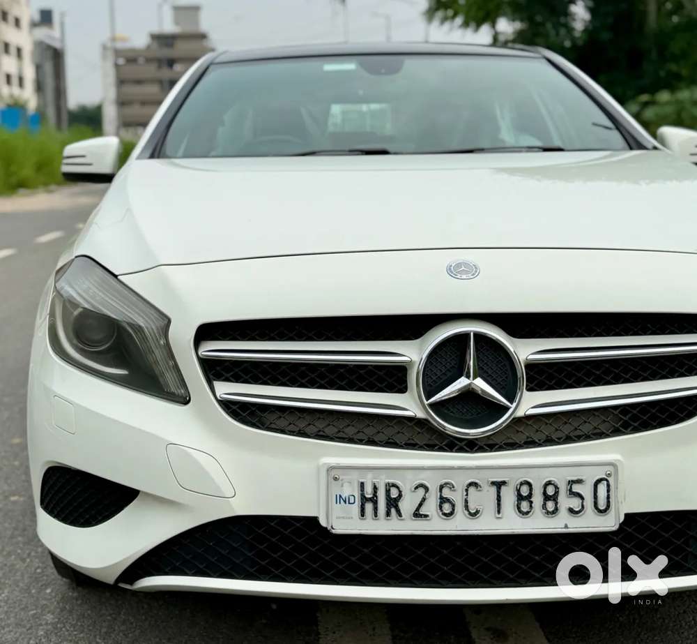 Mercedes-benz A Class 180 Sport Petrol, 2016, Petrol