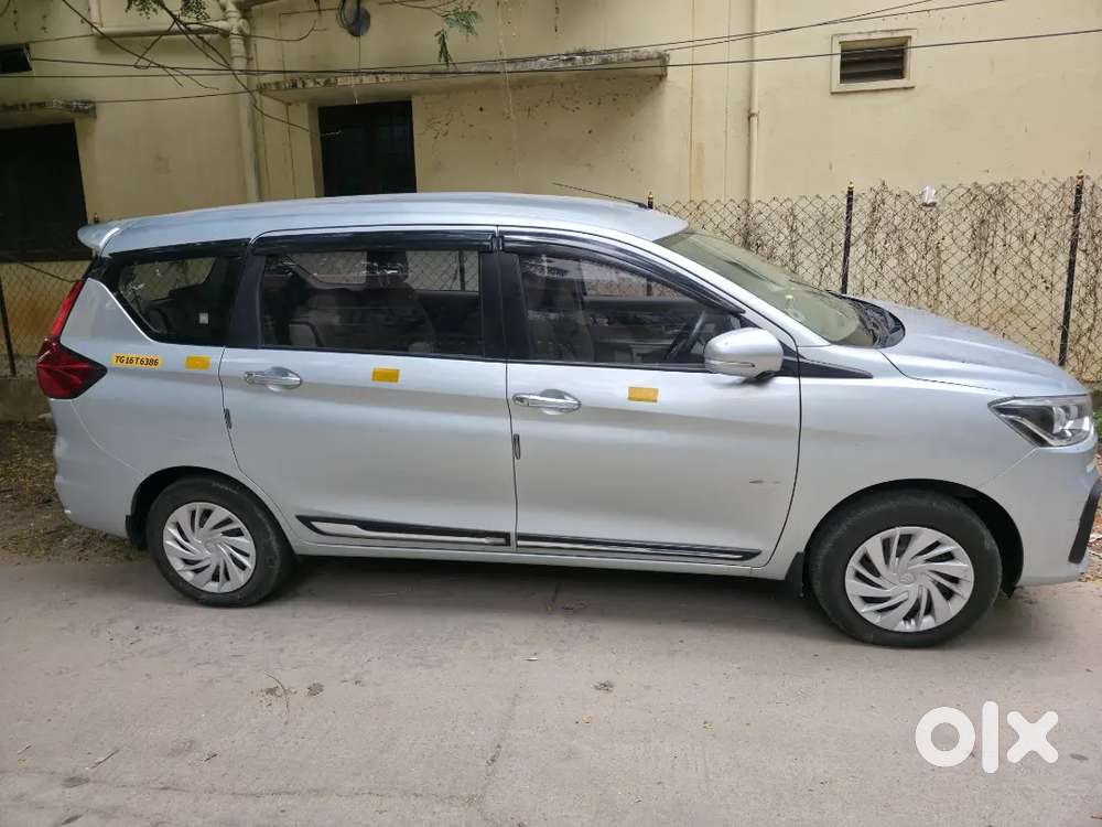 Maruti Suzuki Ertiga 2024