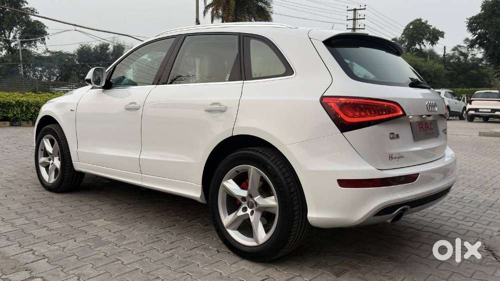Audi Q5 35 Tdi Quattro, 2017, Diesel