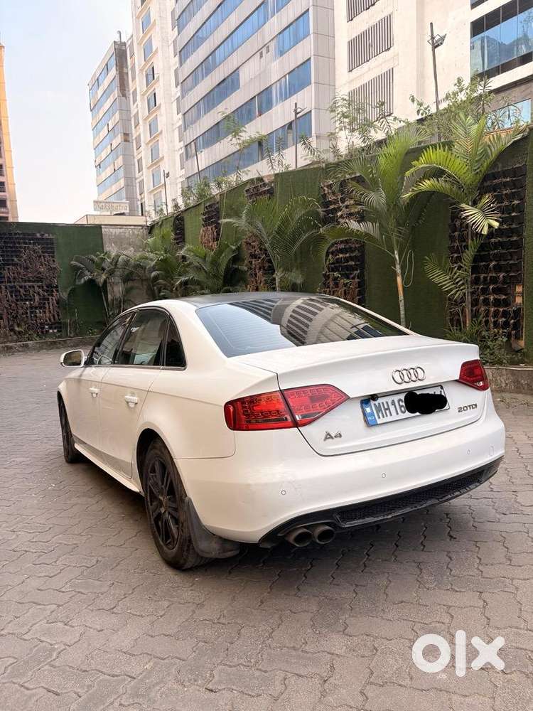 Audi A4 Diesel Well Maintained