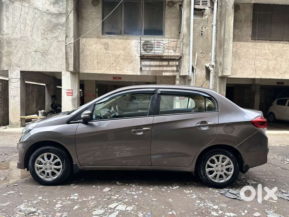 Honda Amaze Vx I-vtech, 2013, Petrol