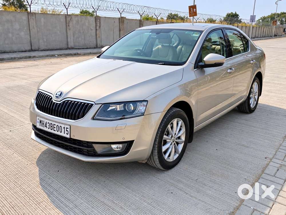 Skoda Octavia, 2016, Petrol