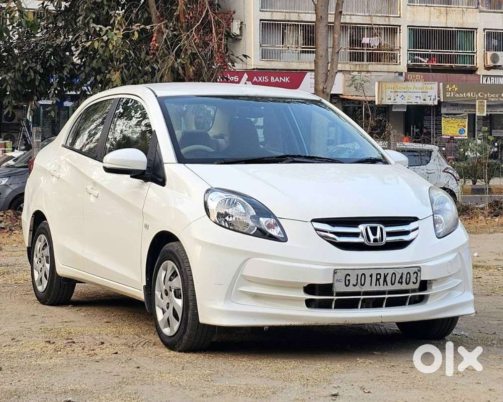 Honda Amaze 2013-2016 S I-dtech, 2015, Diesel